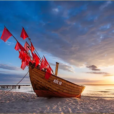 בית נופש Feha Windspiel *