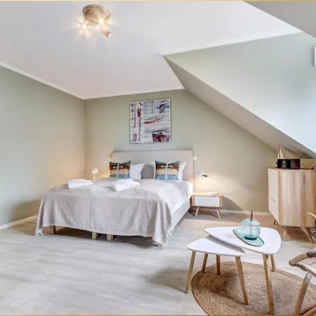 בית נופש Feha Windspiel לודין