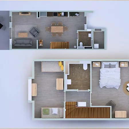 Feha Windspiel בית נופש לודין