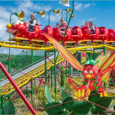 בית נופש Feha Windspiel לודין