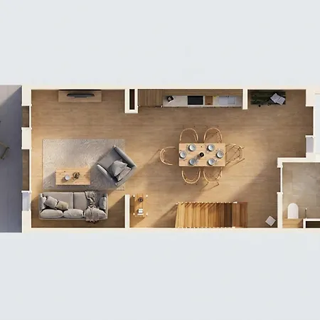 Ferienhaus Feha Windspiel *