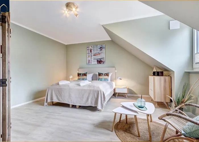 Casa de Férias Feha Windspiel Loddin