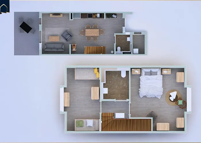 Feha Windspiel Casa de Férias Loddin